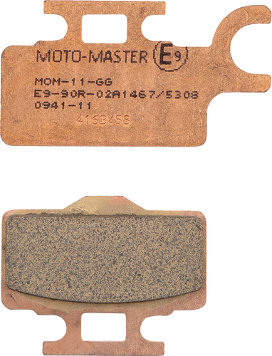 Brake Pads - Racing Series