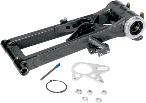 Rear Swingarm - Silver - Standard - Lutzka's Garage