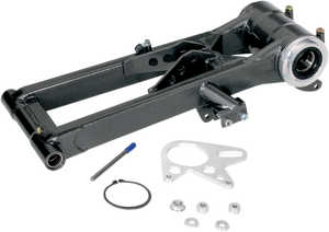 Rear Swingarm - Silver - Standard - Lutzka's Garage