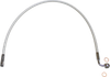 Brake Line - 10 mm-90° - 23" - Sterling Chromite II