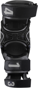 X8 Knee Brace - Gray/Black - Small - Lutzka's Garage