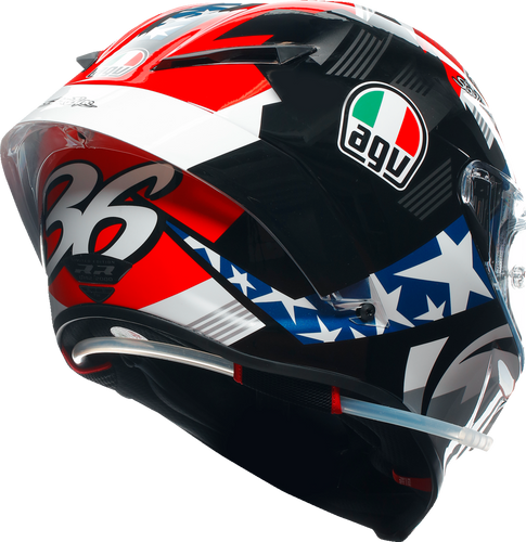 Pista GP RR Helmet - JM AM21 - Limited - Small - Lutzka's Garage