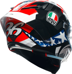 Pista GP RR Helmet - JM AM21 - Limited - Small - Lutzka's Garage