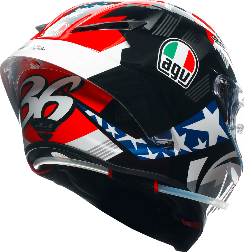 Pista GP RR Helmet - JM AM21 - Limited - Small - Lutzka's Garage