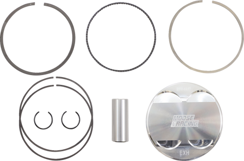 Piston Kit - 102.00 mm - Yamaha