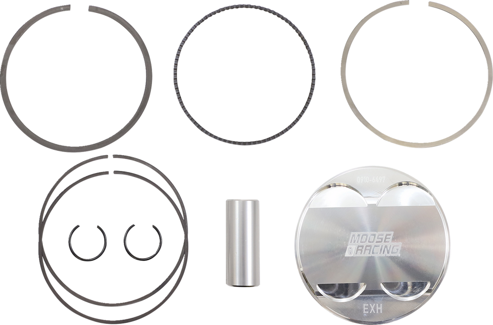 Piston Kit - 102.00 mm - Yamaha