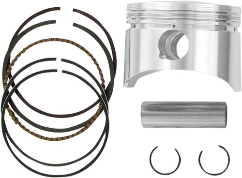 Piston Kit - +1.00 mm - Arctic Cat | Suzuki