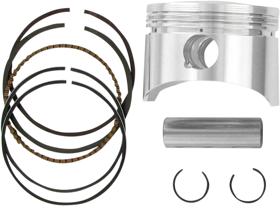 Piston Kit - +1.00 mm - Arctic Cat | Suzuki