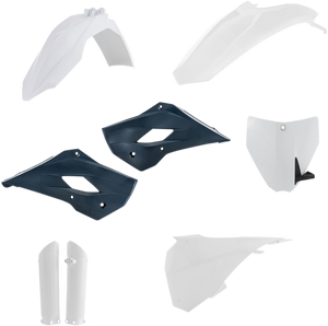 Full Replacement Body Kit - OEM 16 Dark Blue/White