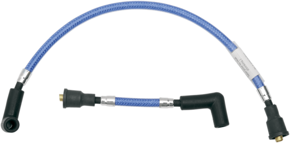 Spark Plug Wires - Blue - 65-99 FX/XL - Lutzka's Garage