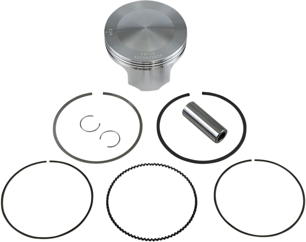 Piston Kit - 90.50 mm - Honda