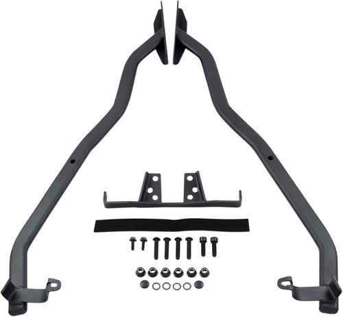 Side Arms - Rear Rack - Yamaha - FZ6 R