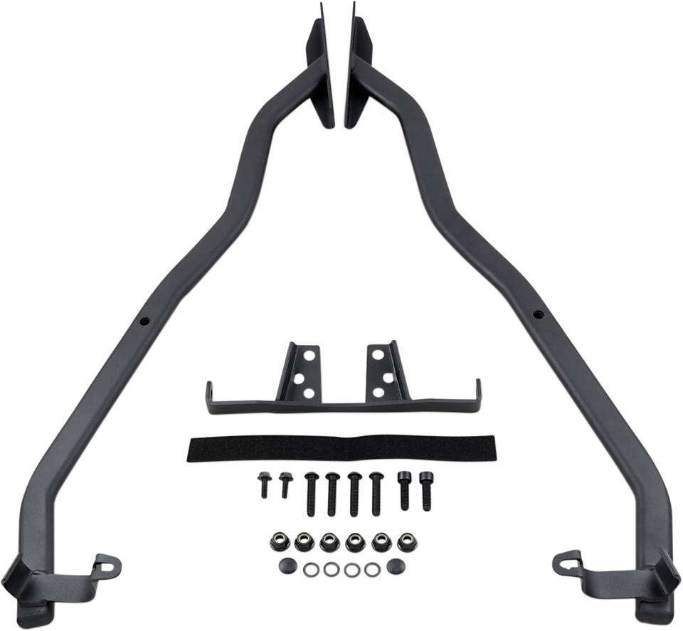 Side Arms - Rear Rack - Yamaha - FZ6 R