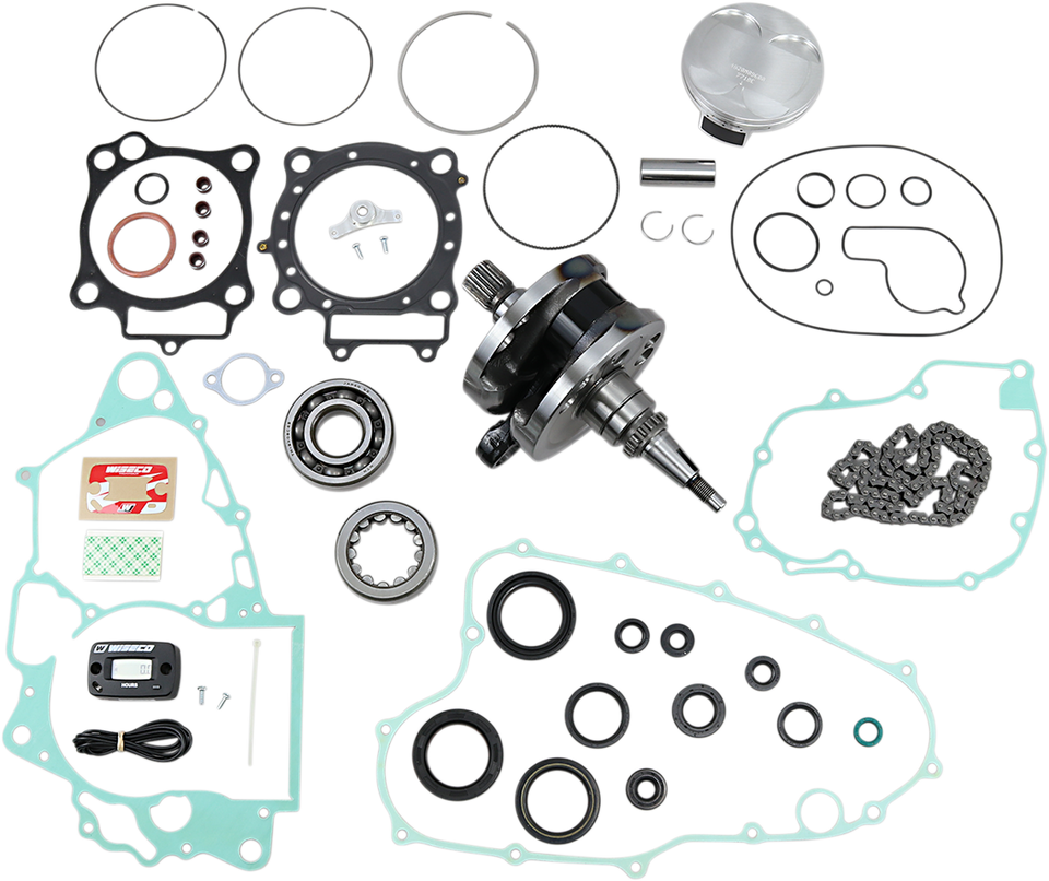 Engine Rebuild Kit - CRF450R - 96.0 mm