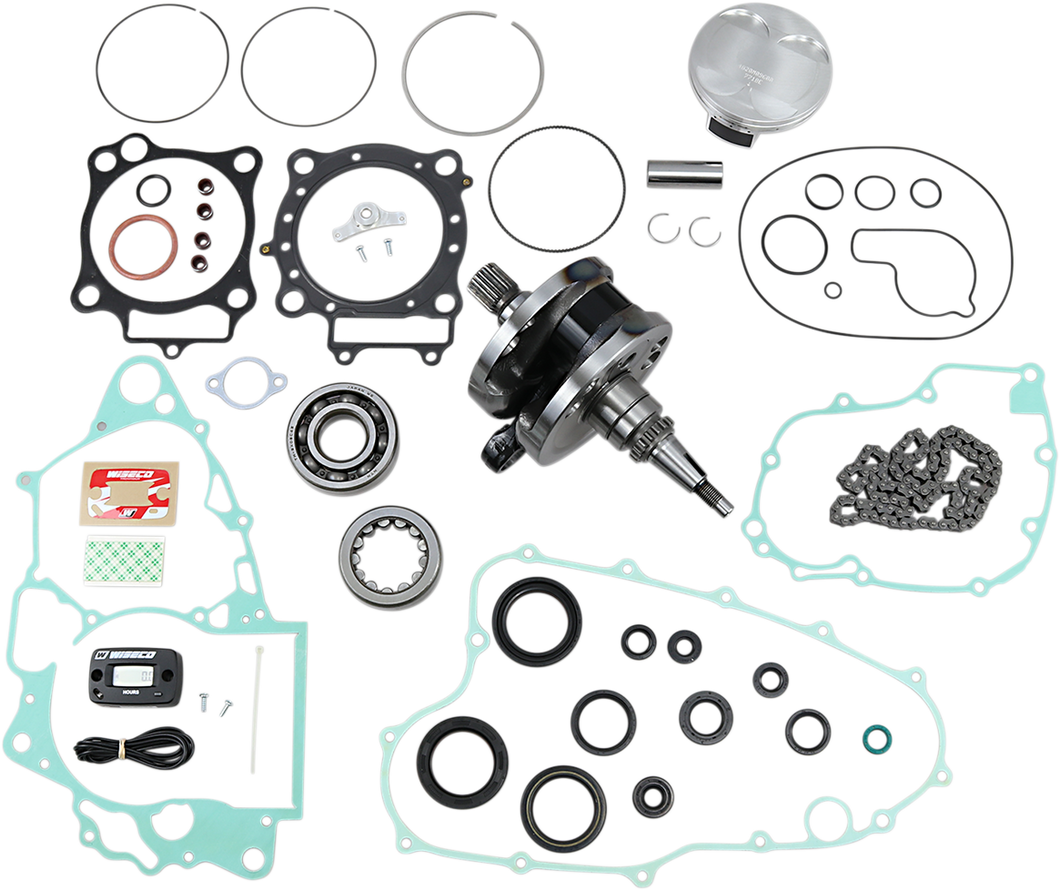 Engine Rebuild Kit - CRF450R - 96.0 mm