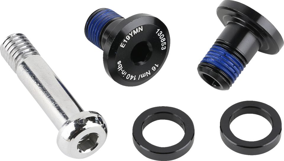 Shock Mount Hardware Kit for Tazer MX