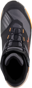 CR-X Drystar® Shoes - Black/Brown/Orange - US 11.5