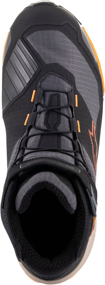 CR-X Drystar® Shoes - Black/Brown/Orange - US 12.5