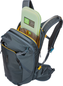 Rail Hydration Backpack - Dark Slate Gray - 18 L