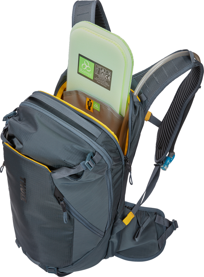 Rail Hydration Backpack - Dark Slate Gray - 18 L