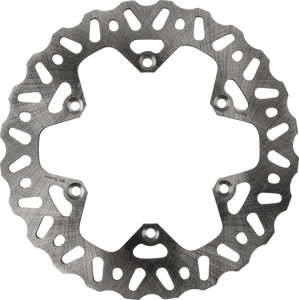 Brake Rotor - Rear - Nitro