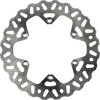 Brake Rotor - Rear - Nitro