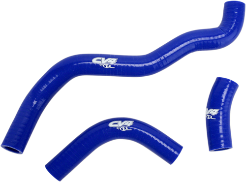 Performance Radiator Hose Kit - Blue - Suzuki - Lutzka's Garage