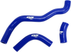 Performance Radiator Hose Kit - Blue - Suzuki - Lutzka's Garage