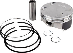 Piston Kit - +0.50 mm - Platinum Series - Sea-Doo