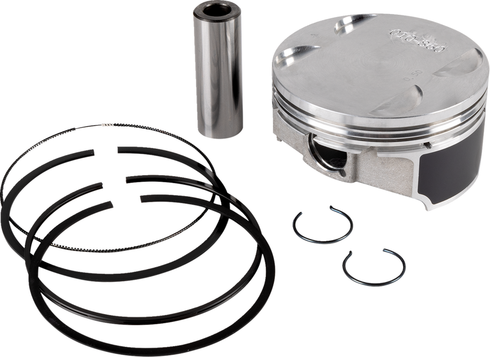 Piston Kit - +0.50 mm - Platinum Series - Sea-Doo