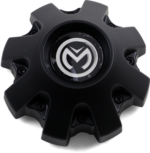 Center Cap - 399X Wheel - Black - Lutzka's Garage