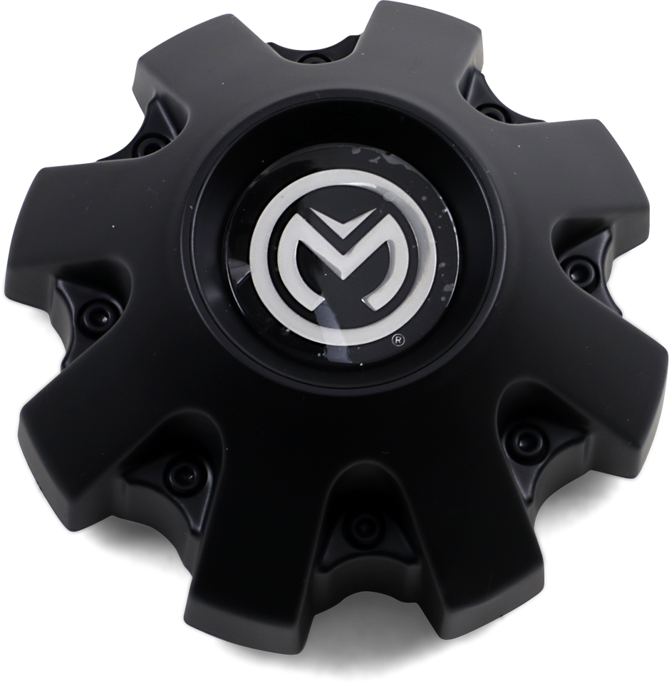 Center Cap - 399X Wheel - Black - Lutzka's Garage