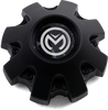 Center Cap - 399X Wheel - Black - Lutzka's Garage