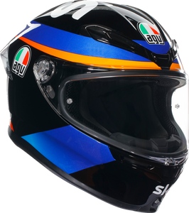 K6 S Helmet - Marini Sky Racing Team 2021 - Small - Lutzka's Garage