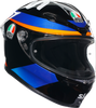 K6 S Helmet - Marini Sky Racing Team 2021 - Small - Lutzka's Garage