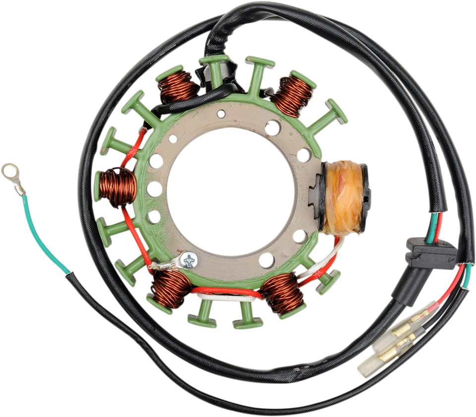 High-Output Stator - Honda