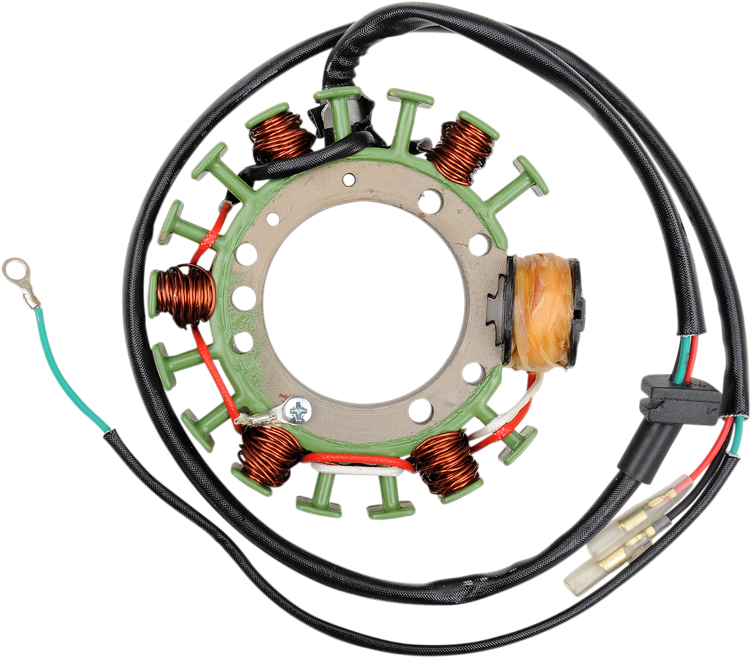 High-Output Stator - Honda