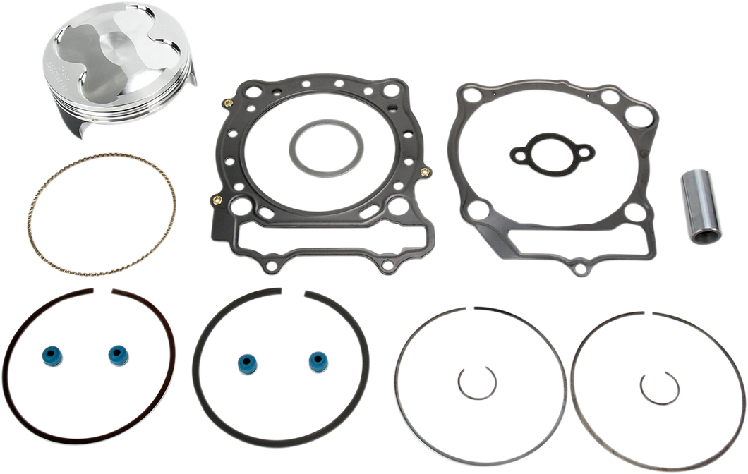 Piston Kit with Gaskets - 95.50 mm - Suzuki