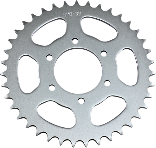 Rear Sprocket - 39 Tooth - Suzuki