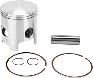 Piston Kit - 68.50 mm - Kawasaki KX250/KDX250