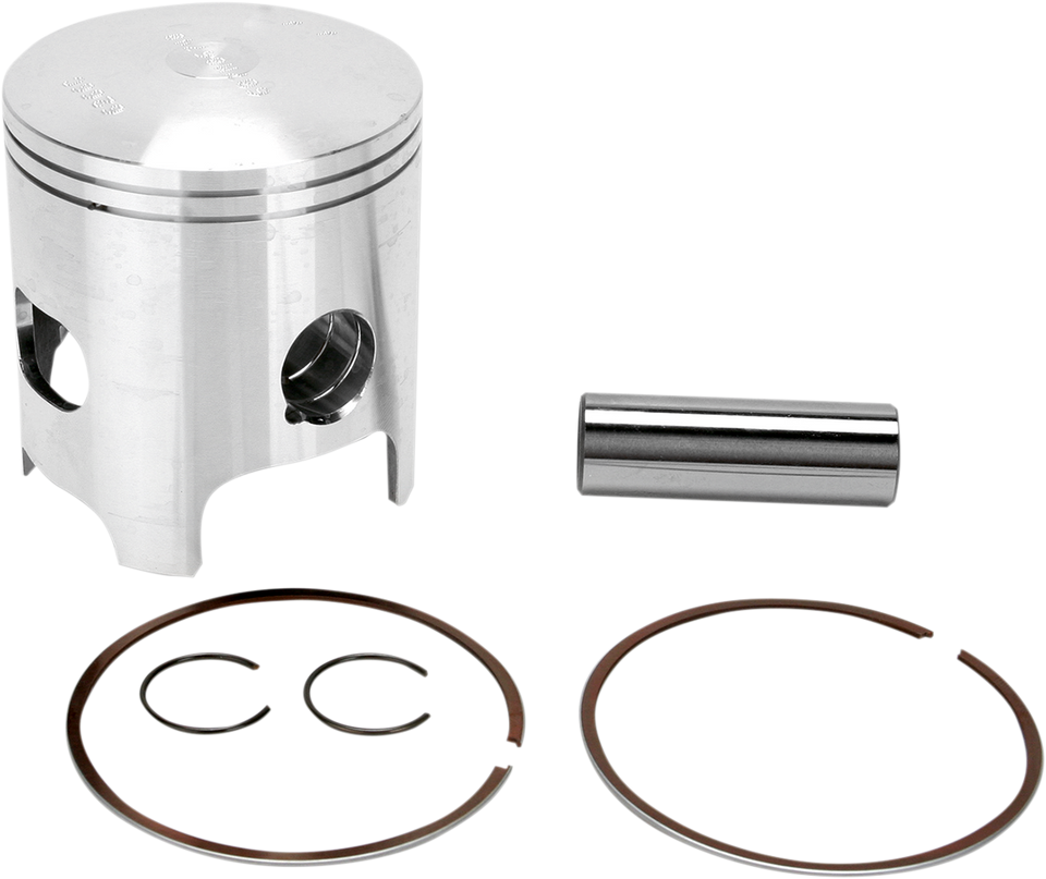 Piston Kit - 68.50 mm - Kawasaki KX250/KDX250