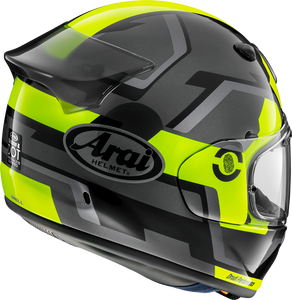 Contour-X Helmet - Face - Fluorescent Yellow - Small - Lutzka's Garage