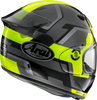 Contour-X Helmet - Face - Fluorescent Yellow - Small - Lutzka's Garage