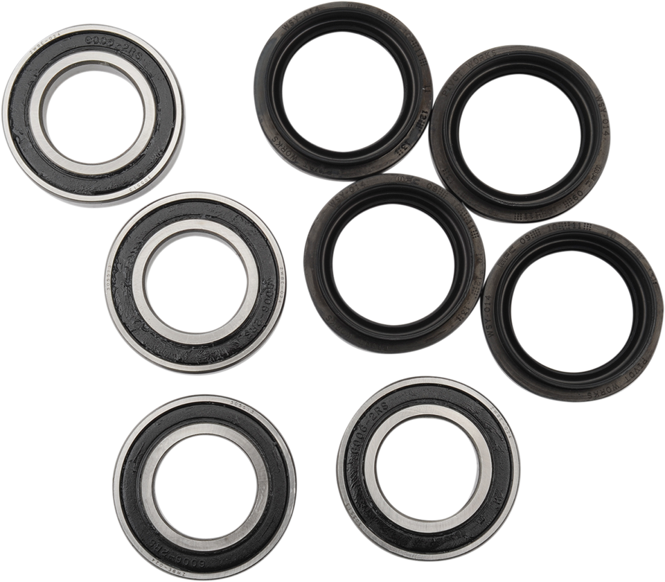 Wheel Bearing Kit - Rear