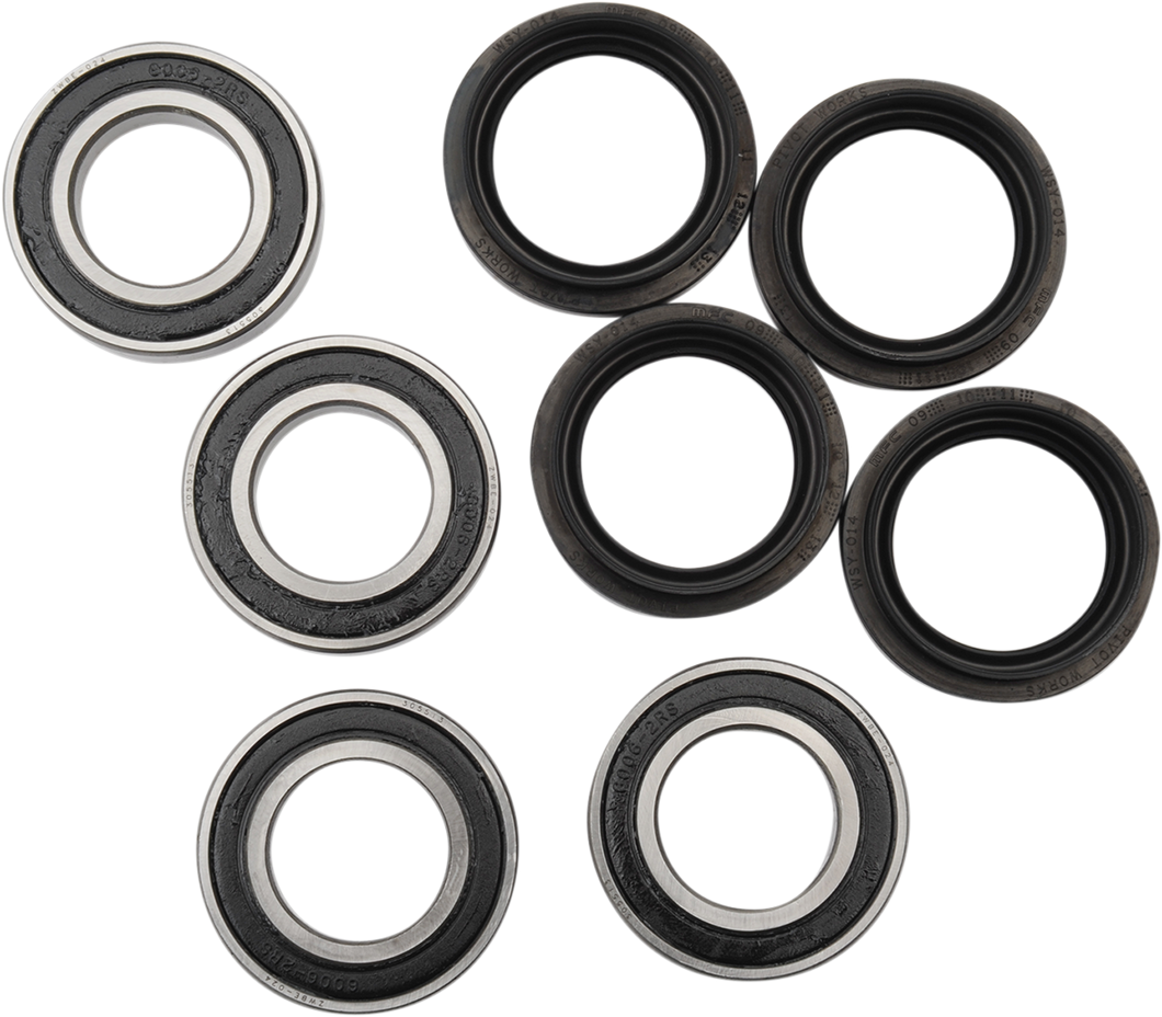 Wheel Bearing Kit - Rear