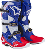 Union Tech 10 Boots - Red/White/Blue - US 8 - Lutzka's Garage