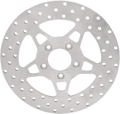 Brake Rotor - Solid - FSD008