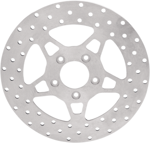 Brake Rotor - Solid - FSD008