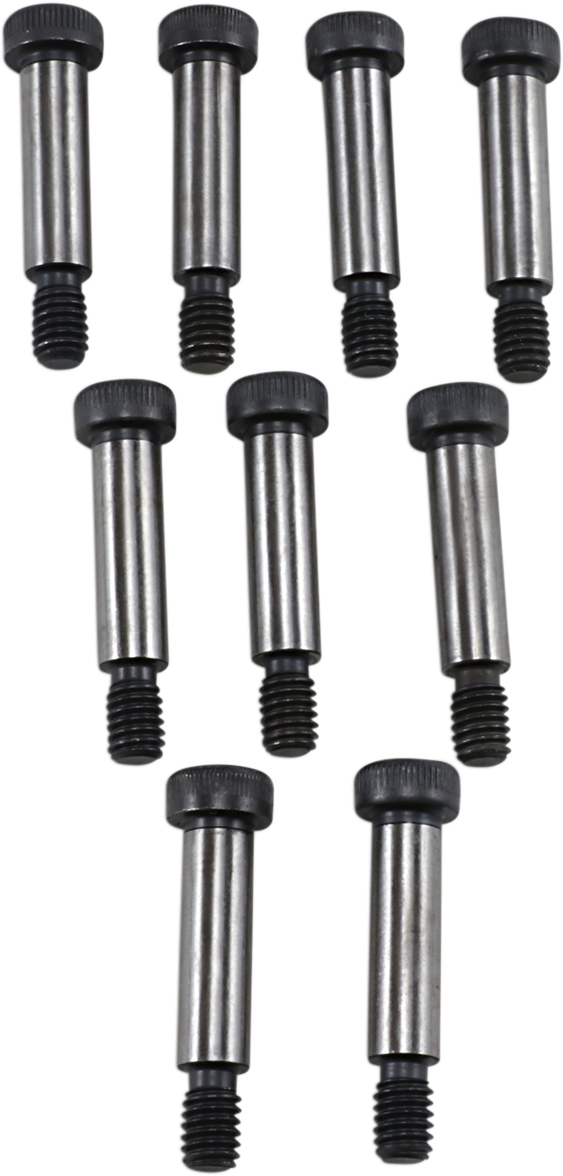 Shoulder Bolts - 9 Pack