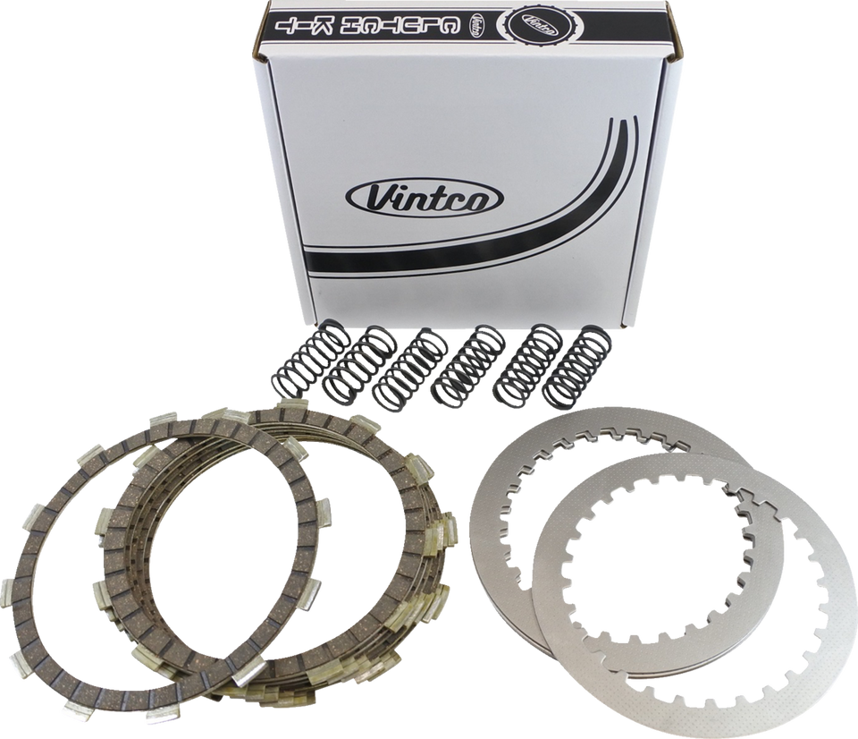 Clutch Plate Kit - Honda